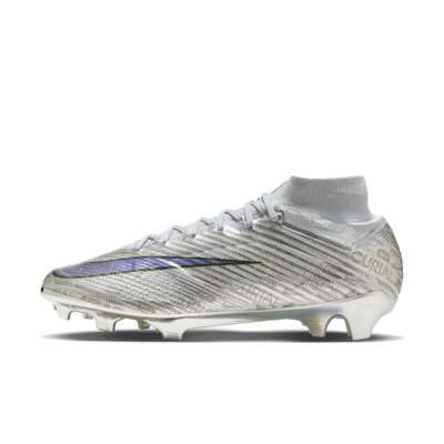 Nike Zoom Mercurial Superfly 9 Elite XXV SE FG Firm ground Football Boot. Nike ID